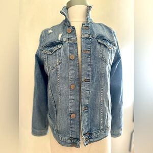 Girl’s Jean Jacket